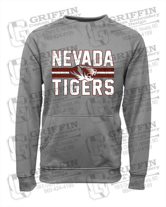 Nevada Tigers 23-M Youth Sweatshirt