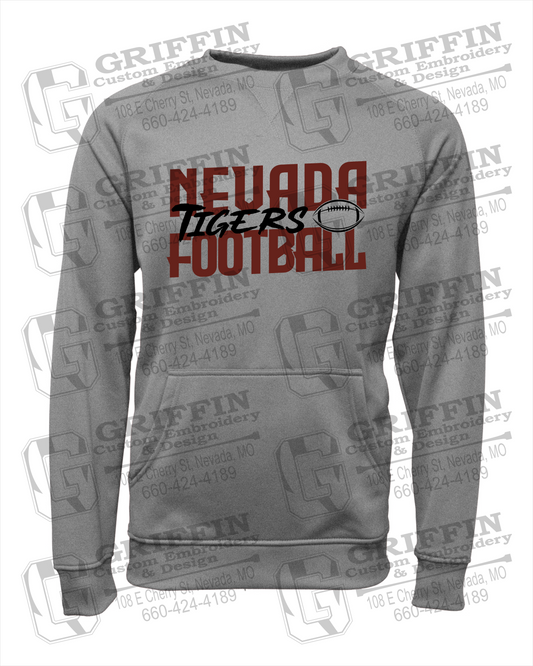 Nevada Tigers 23-P Sweatshirt - Football
