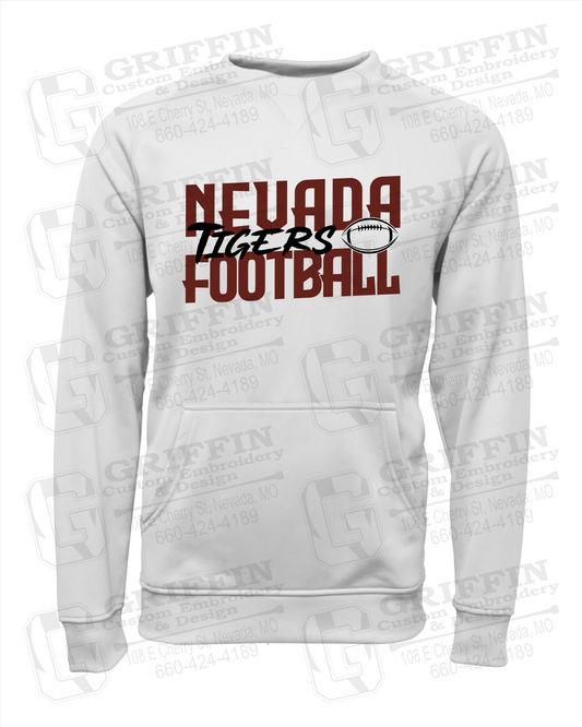 Nevada Tigers 23-P Youth Sweatshirt - Football