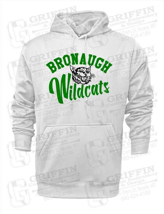 Bronaugh Wildcats 24-A Hoodie