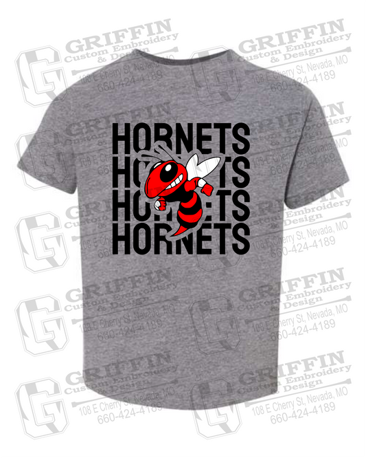 Toddler/Infant Cotton T-Shirt - Hume Hornets 24-C