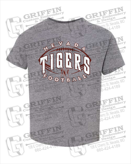 Nevada Tigers 24-G Toddler/Infant T-Shirt - Football