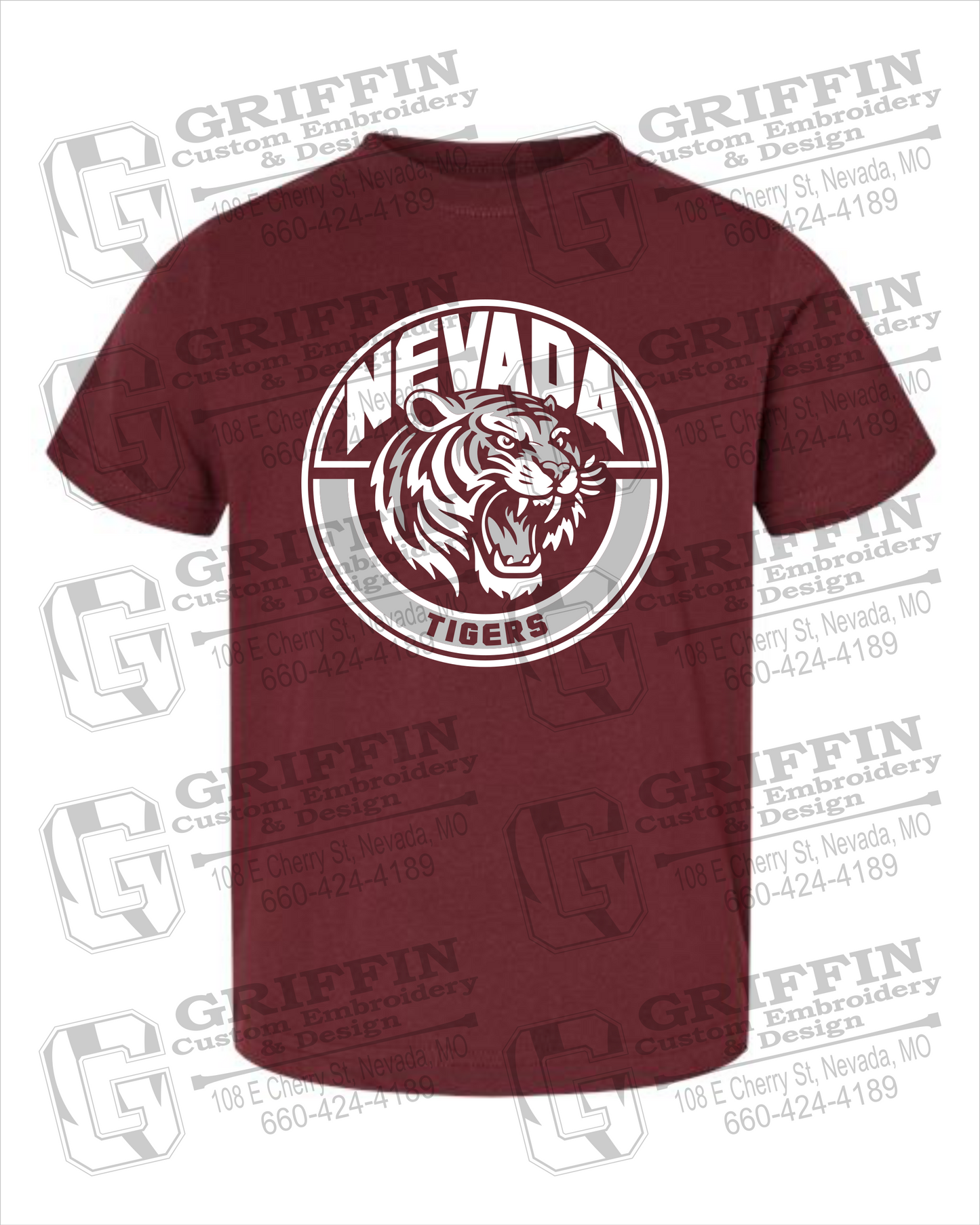 Nevada Tigers 24-H Toddler/Infant T-Shirt