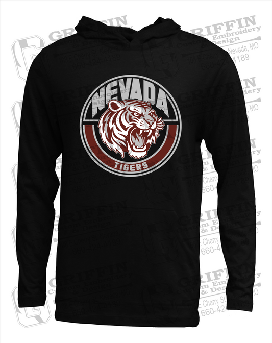 Nevada Tigers 24-H T-Shirt Hoodie