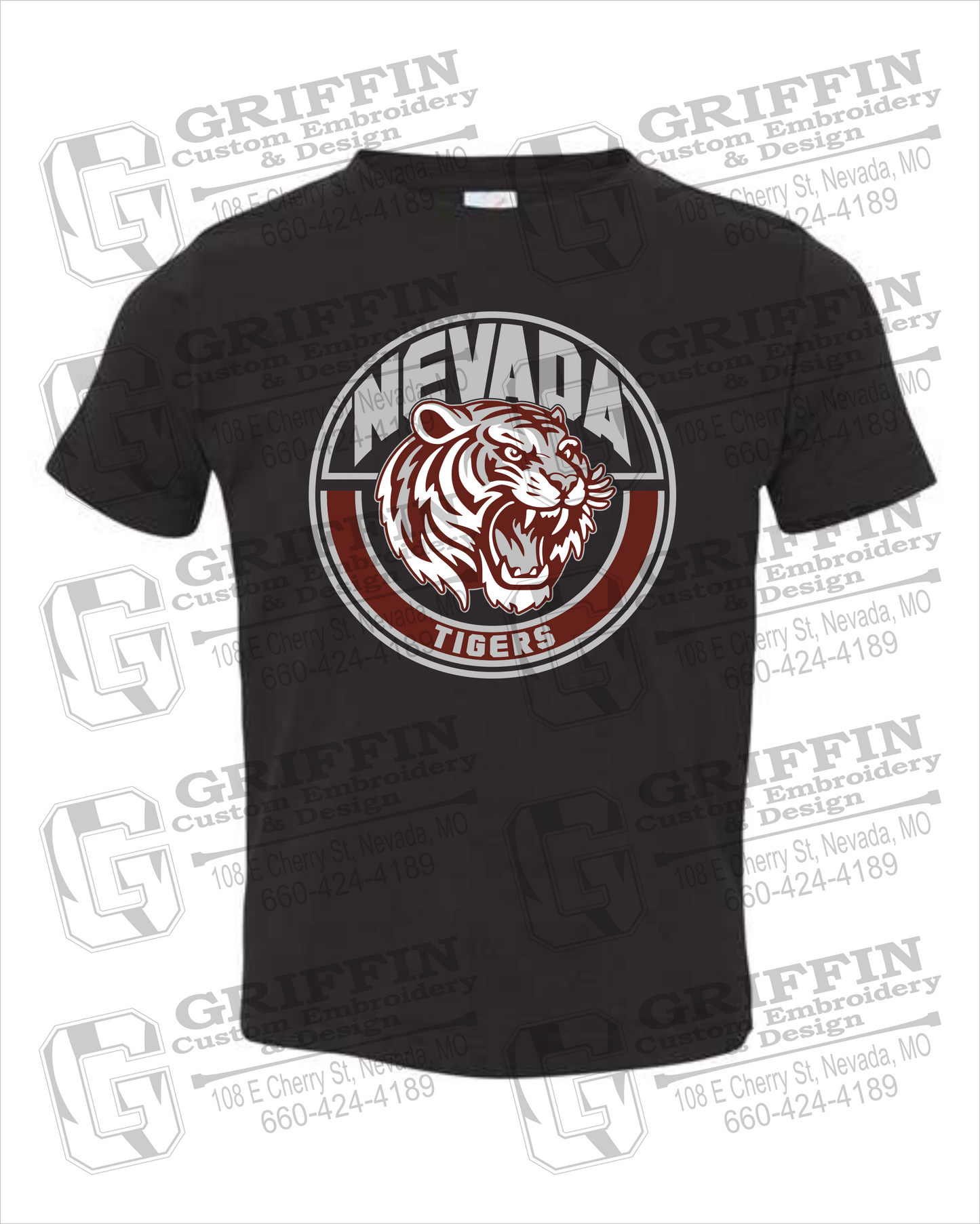 Nevada Tigers 24-H Toddler/Infant T-Shirt