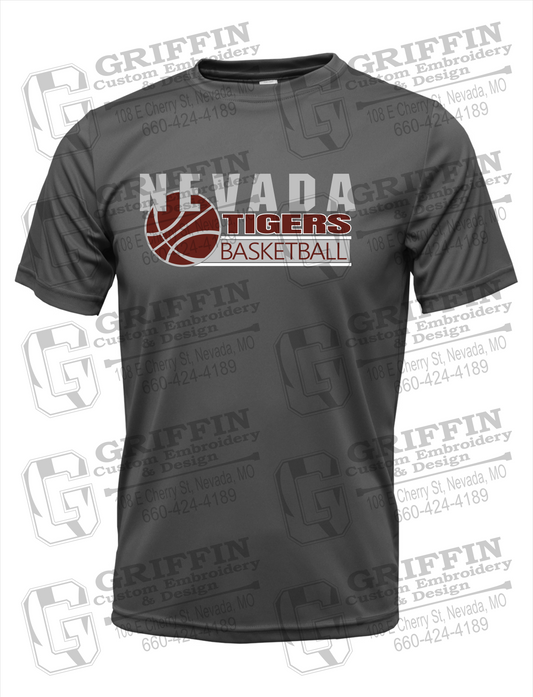 Nevada Tigers 24-I Dry-Fit T-Shirt - Basketball