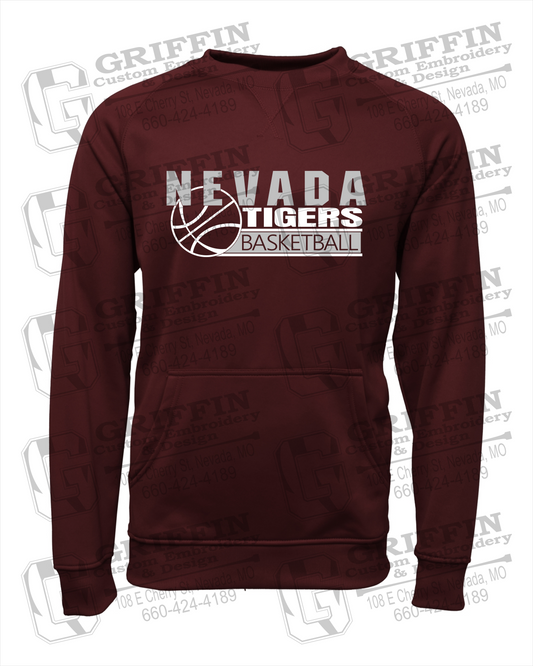 Nevada Tigers 24-I Sweatshirt - Basketball