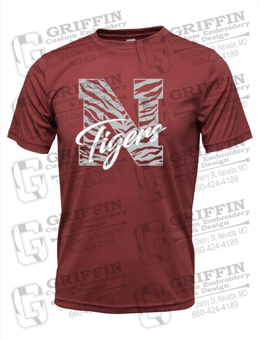 Nevada Tigers 24-K Dry-Fit T-Shirt