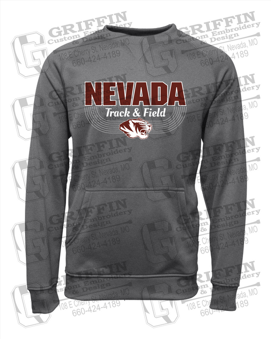 Nevada Tigers 24-R Youth Sweatshirt - Track & Field