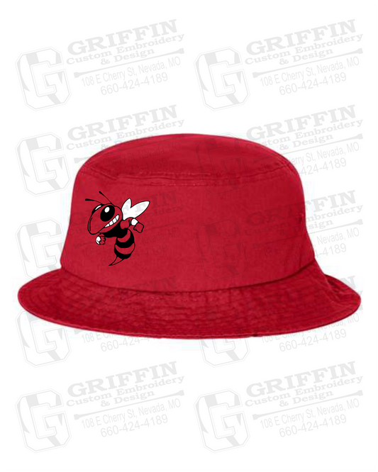 Bucket Hat - Hume Hornets Logo