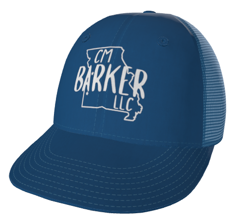 CM Barker - NYRB Hat