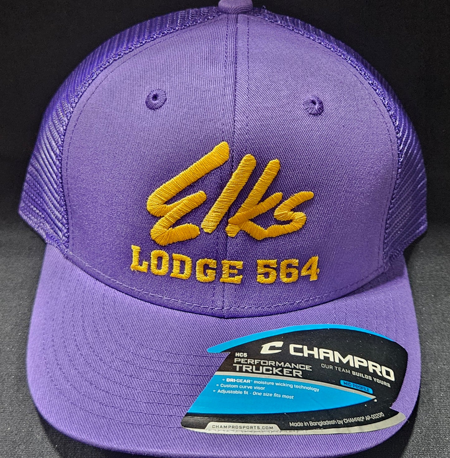 Elks Lodge - NYRB Hat