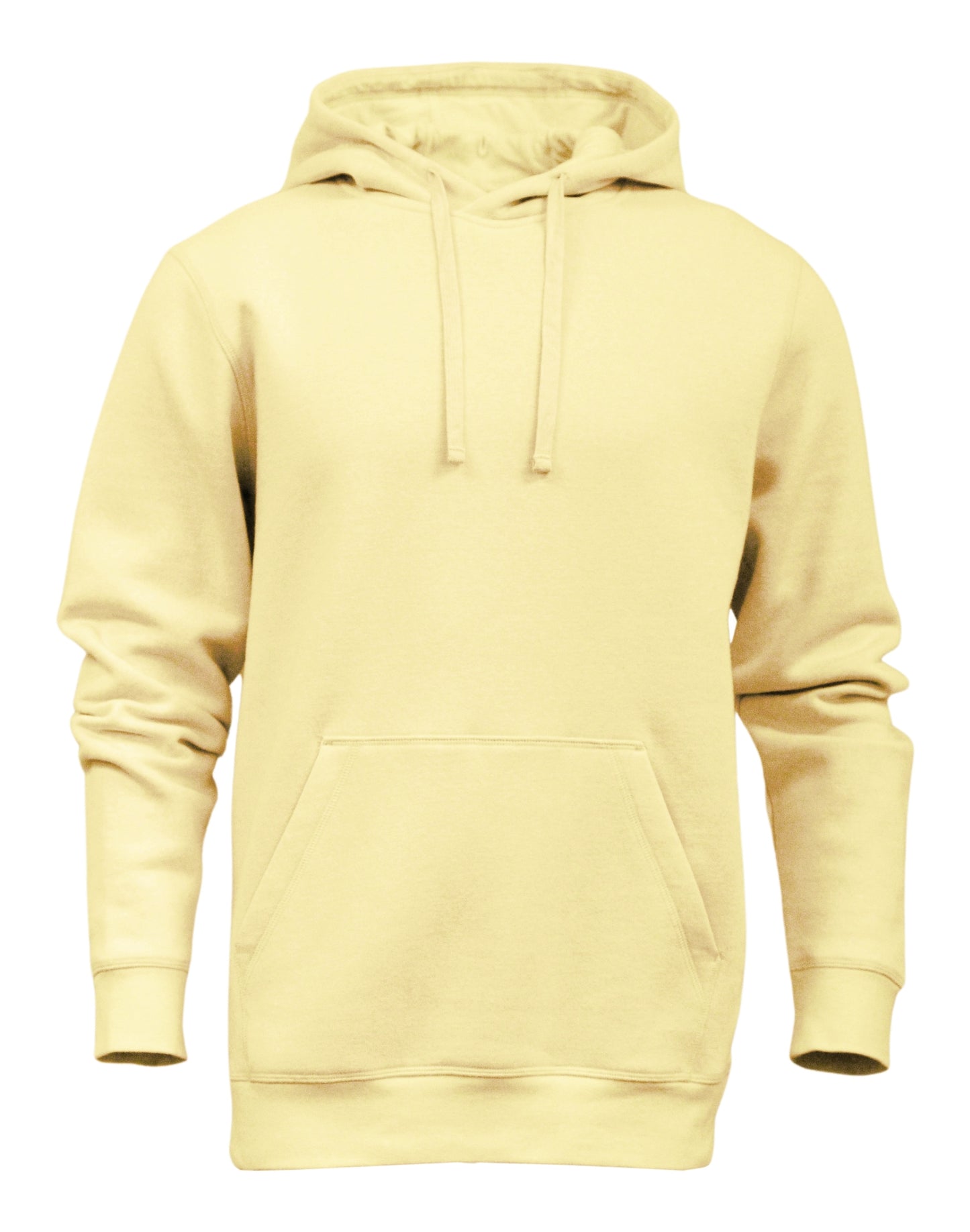 Heavyweight Fleece Hoodie - Blank
