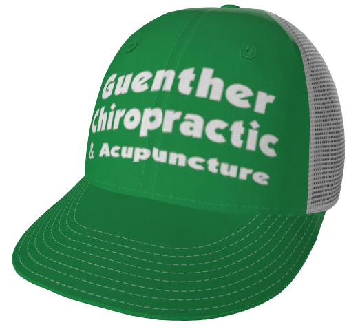 Guenther Chiropractic - NYRB Hat