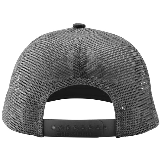 Custom Performance Trucker Snapback Cap (3-4 Weeks Lead Time)