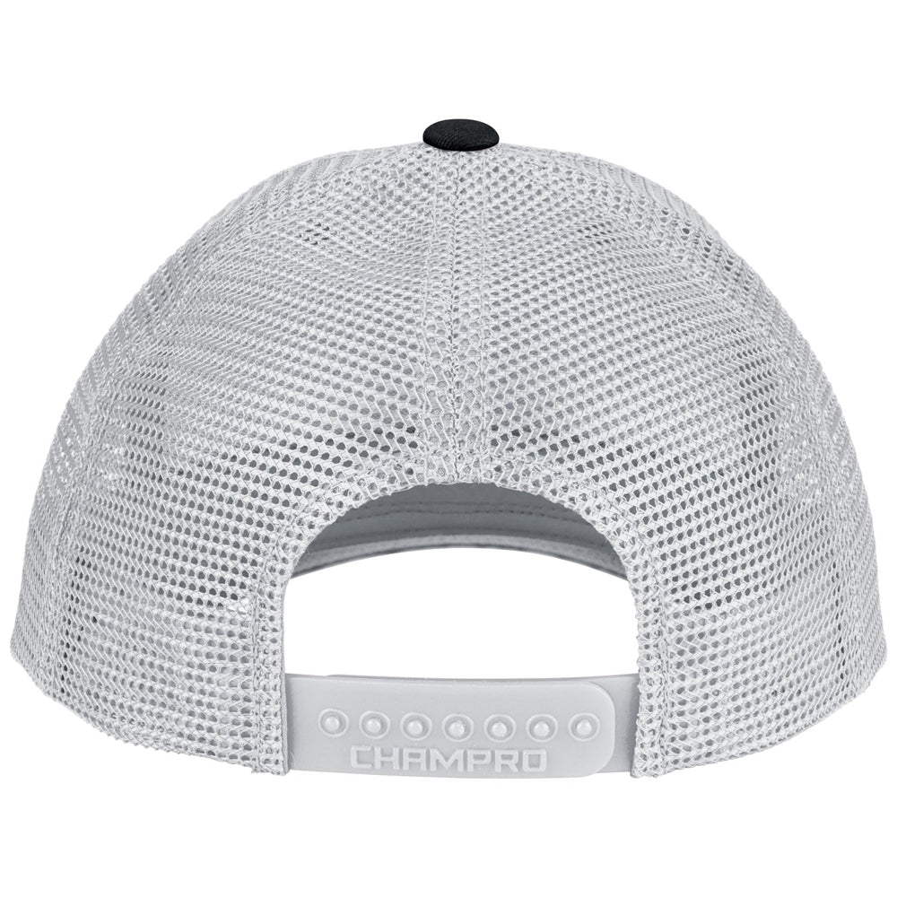 Custom Low Profile Trucker Snapback Cap (3-4 Weeks Lead Time)