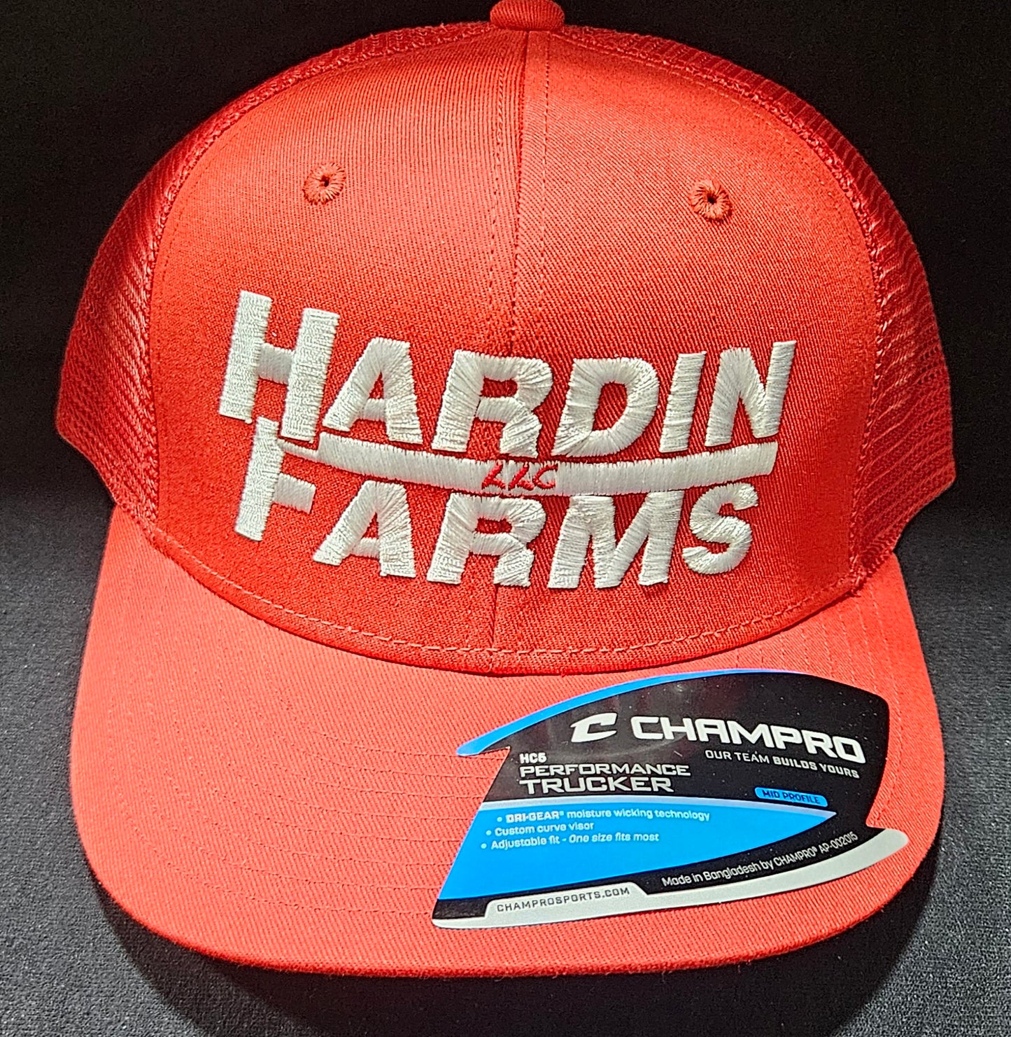 Hardin Farms - NYRB Hat