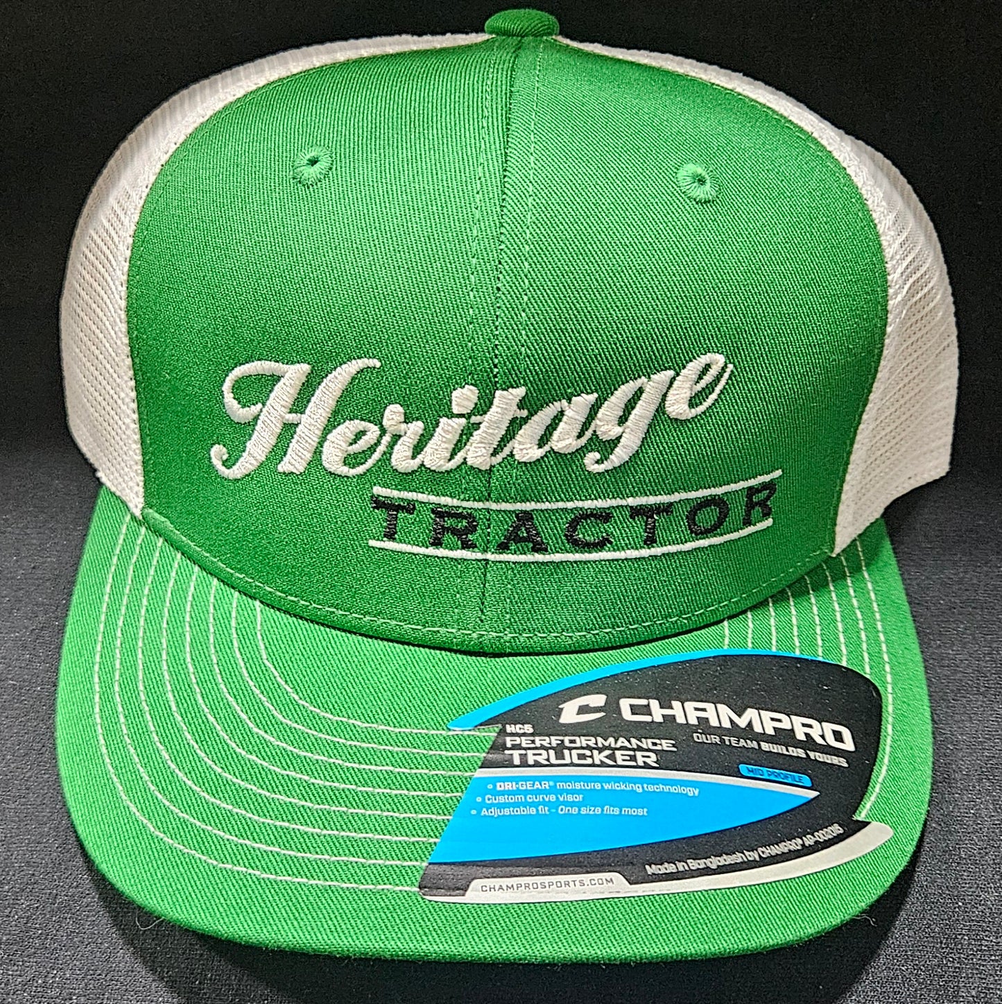 Heritage Tractor - NYRB Hat