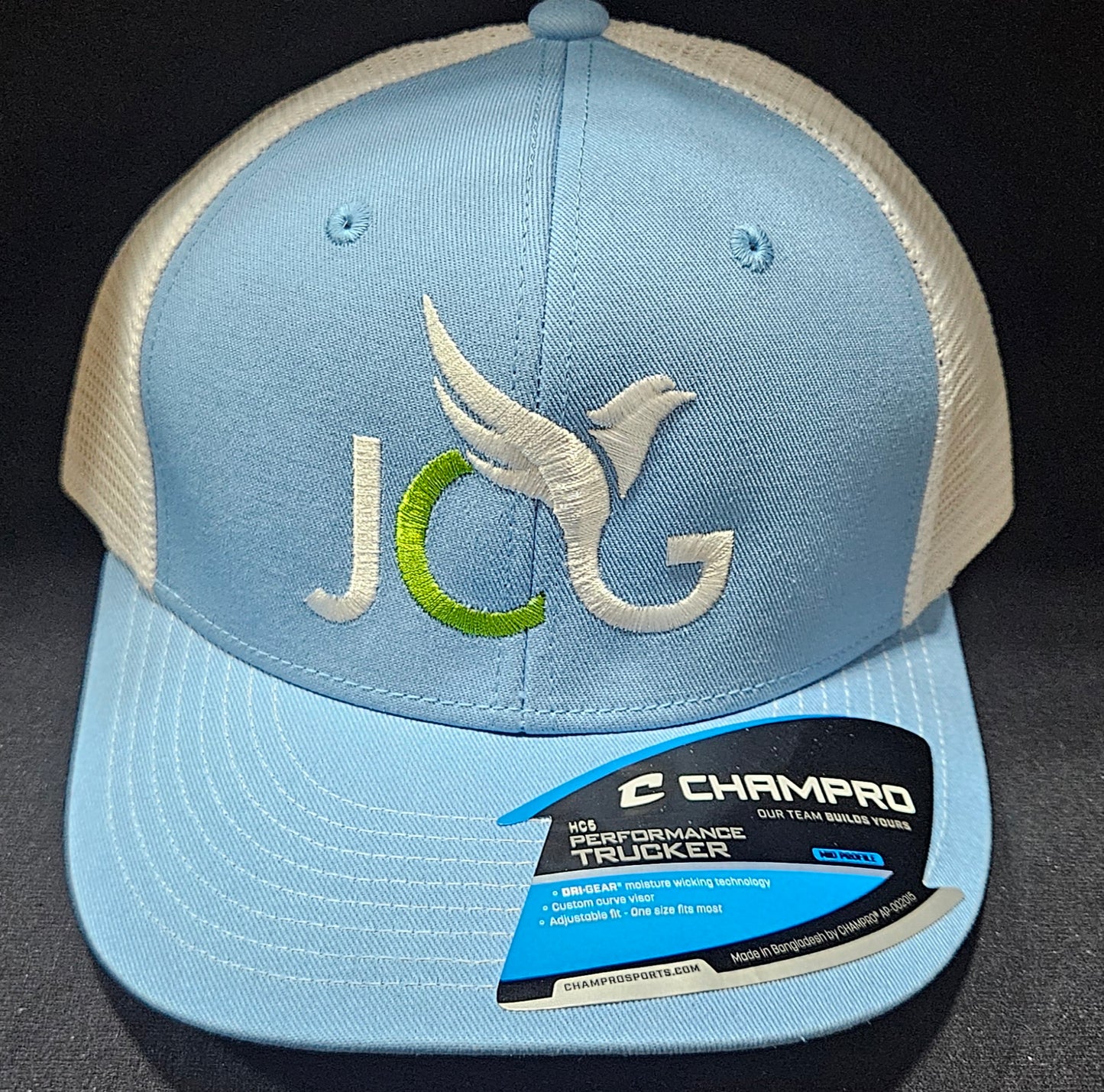 JCG Tax Advisors - NYRB Hat