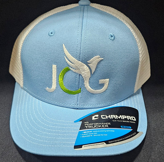 JCG Tax Advisors - NYRB Hat
