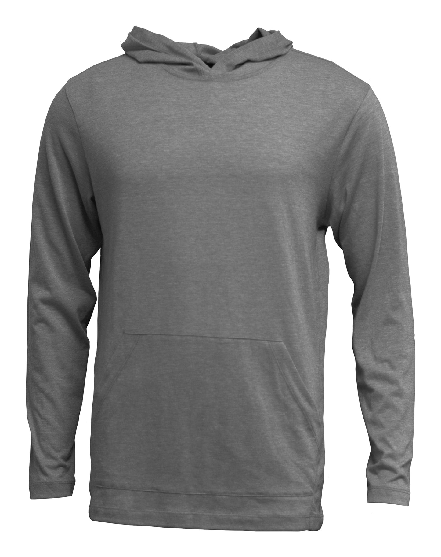 Soft-Tek T-Shirt Hoodie - Blank