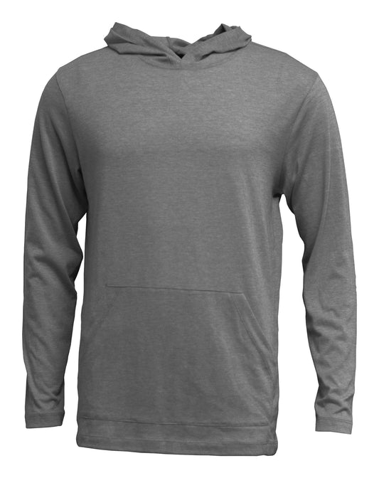 Soft-Tek T-Shirt Hoodie - Blank