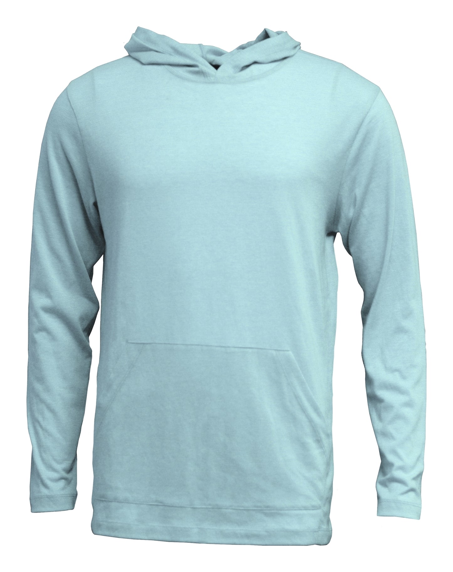 Soft-Tek T-Shirt Hoodie - Blank