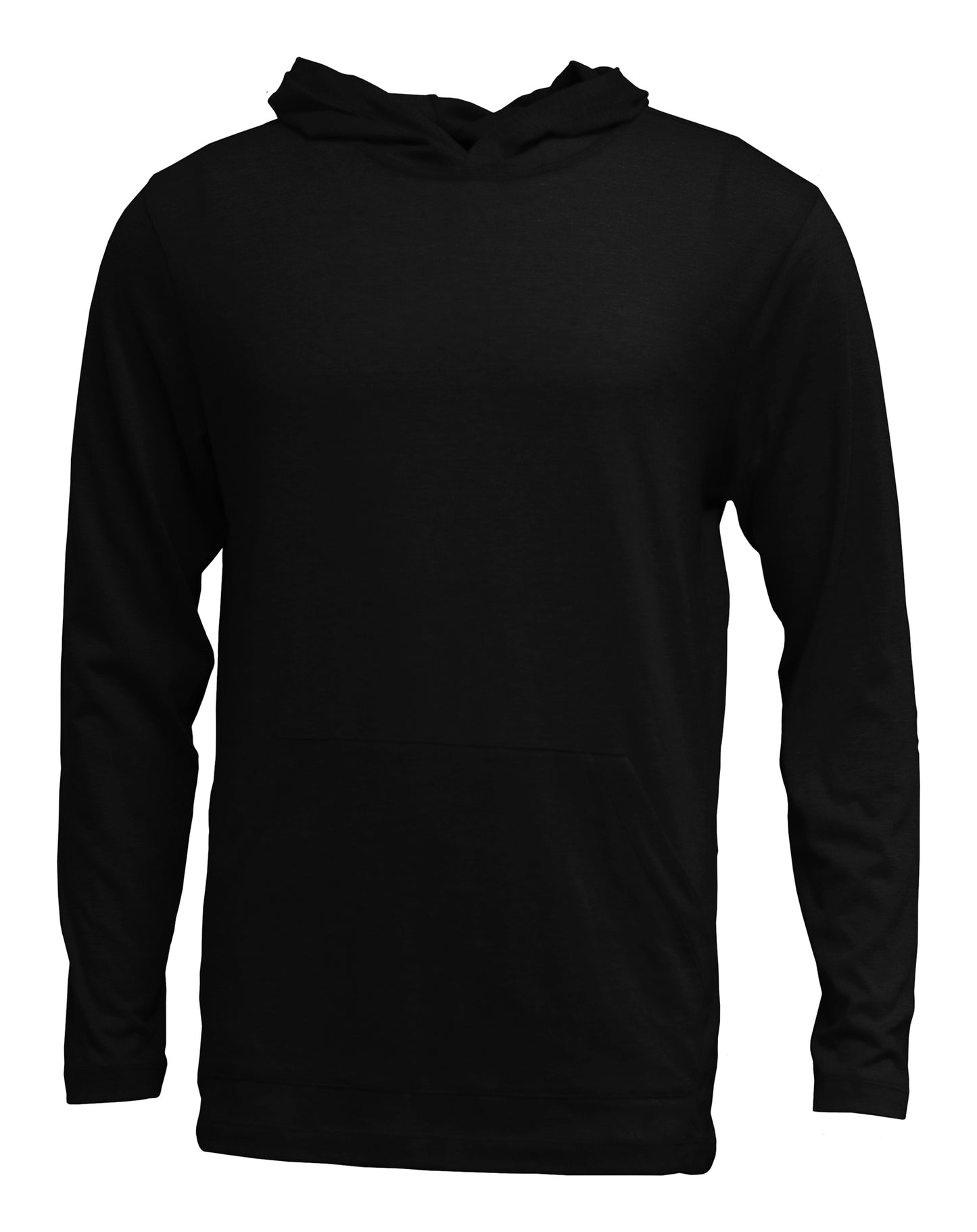 Soft-Tek T-Shirt Hoodie - Blank