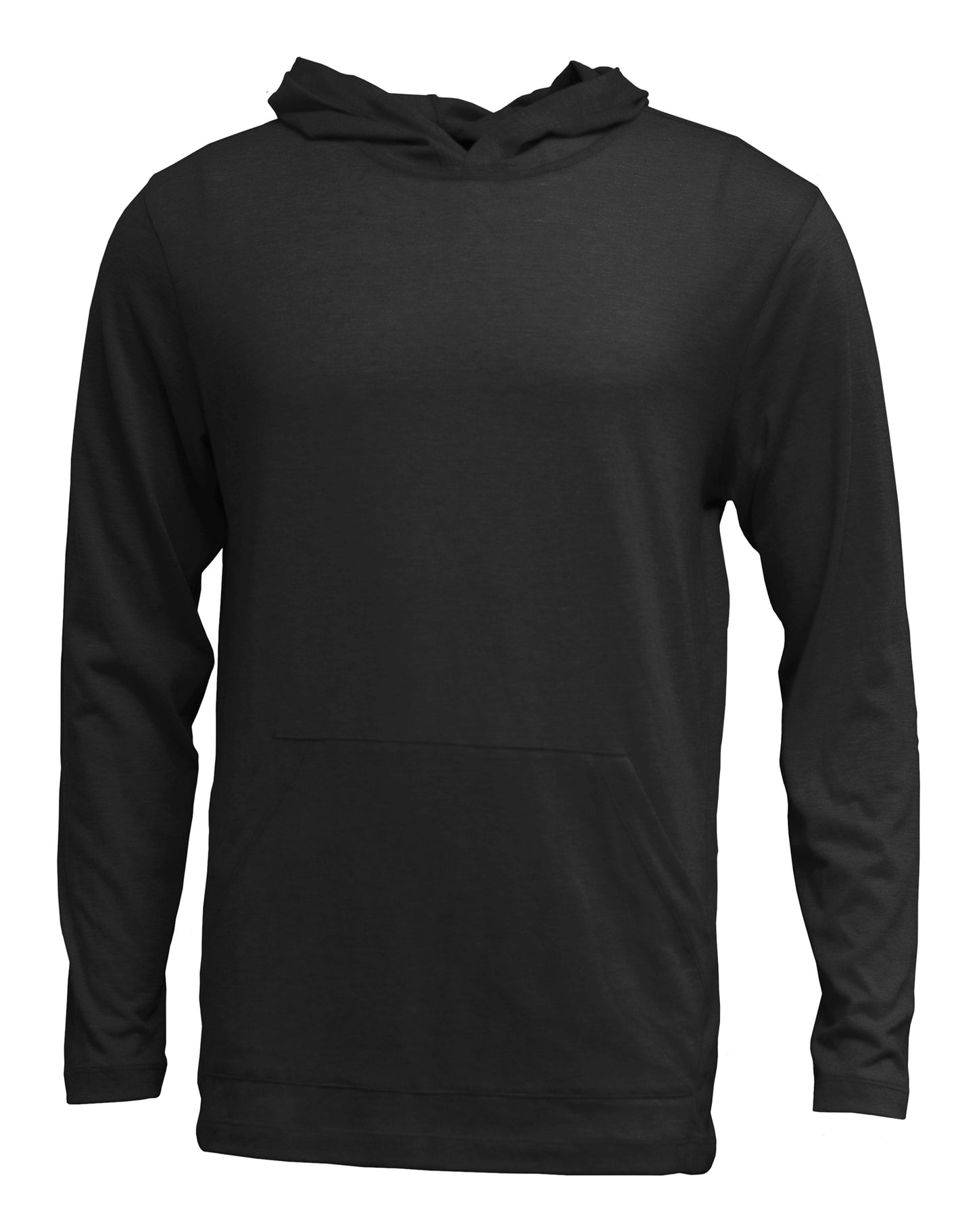 Soft-Tek T-Shirt Hoodie - Blank
