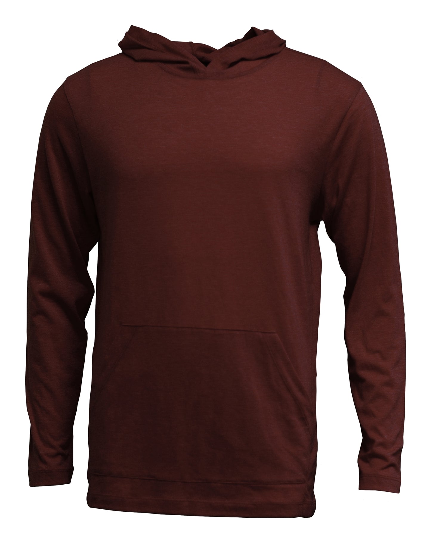 Soft-Tek T-Shirt Hoodie - Blank