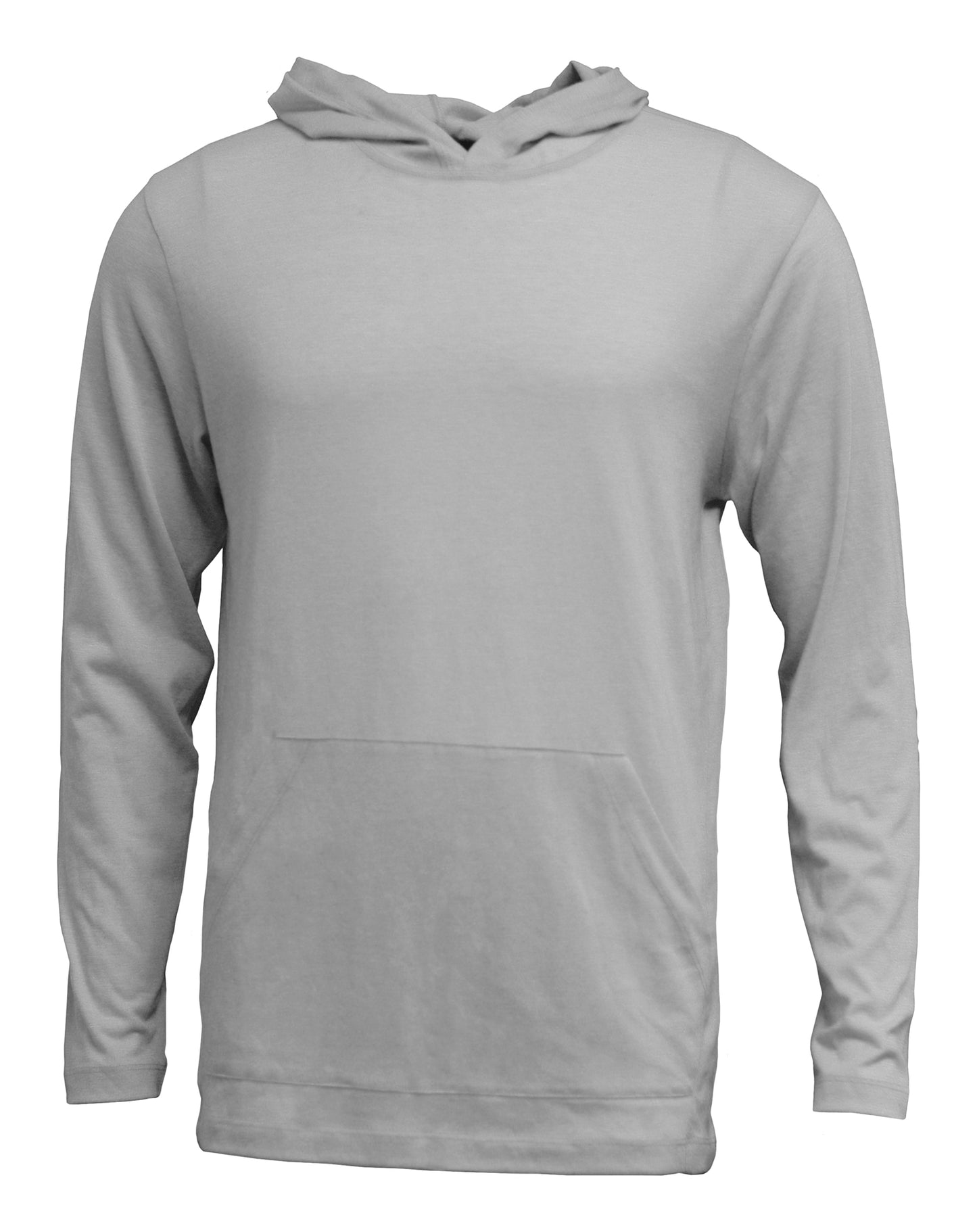 Soft-Tek T-Shirt Hoodie - Blank