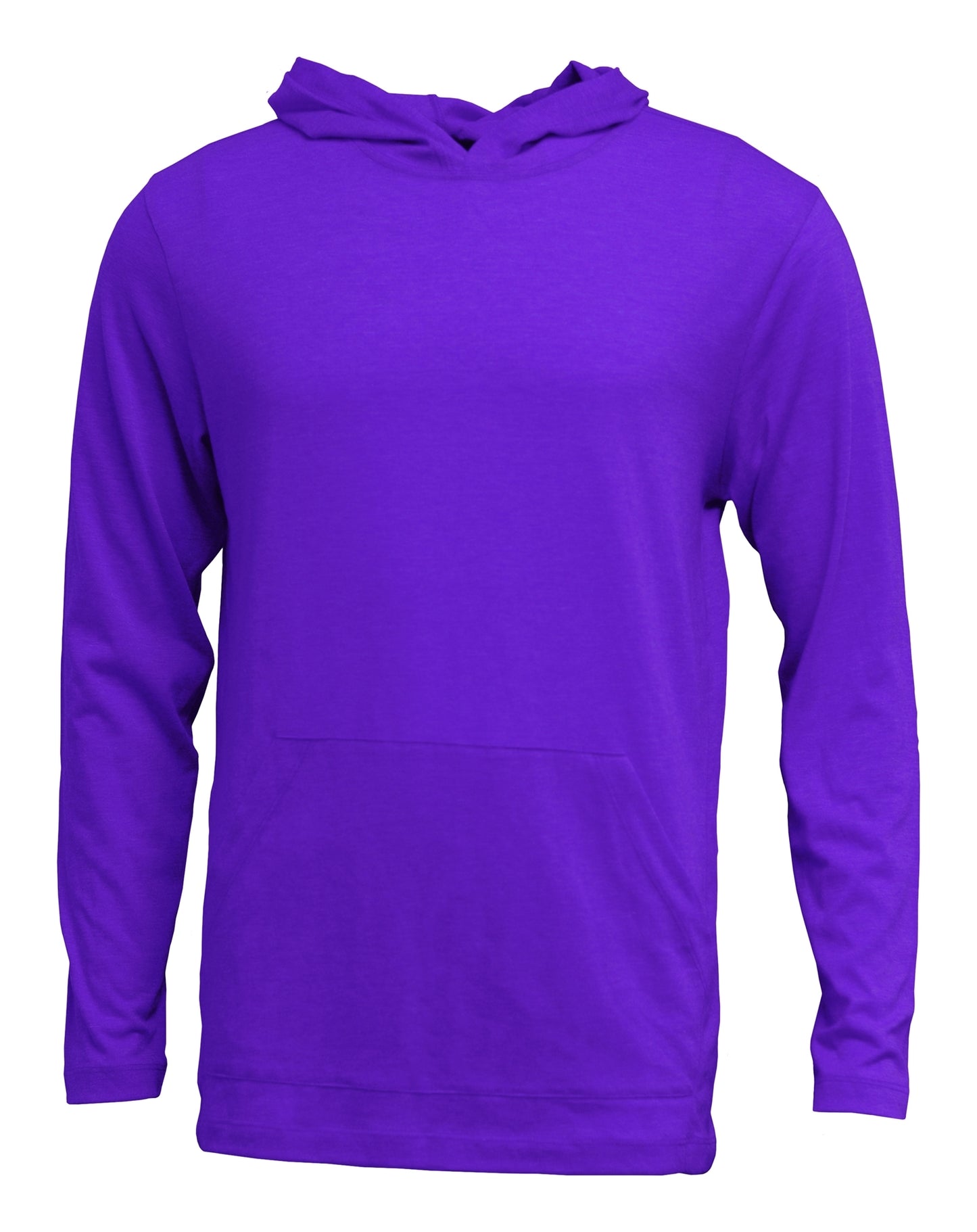 Soft-Tek T-Shirt Hoodie - Blank