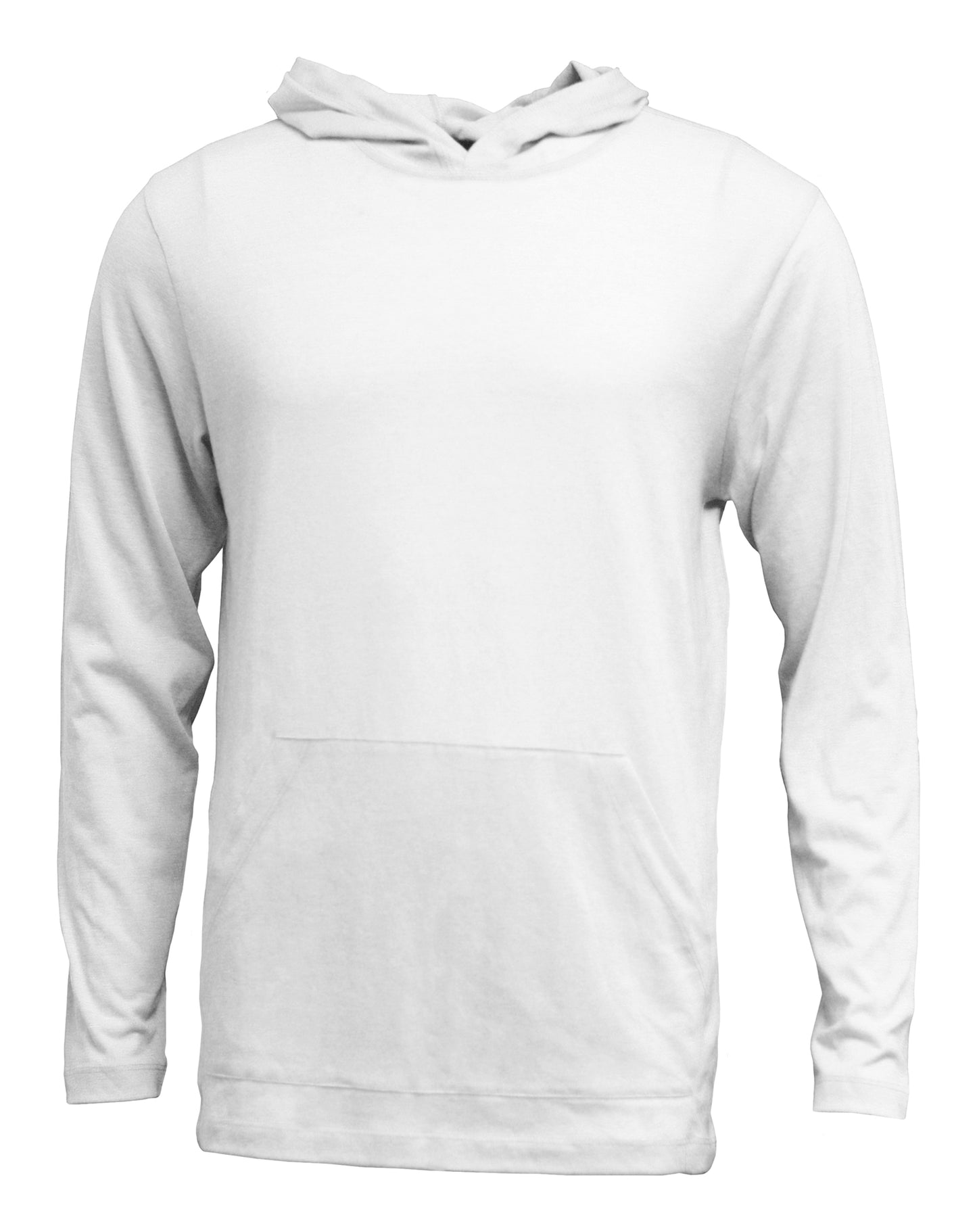 Soft-Tek T-Shirt Hoodie - Blank
