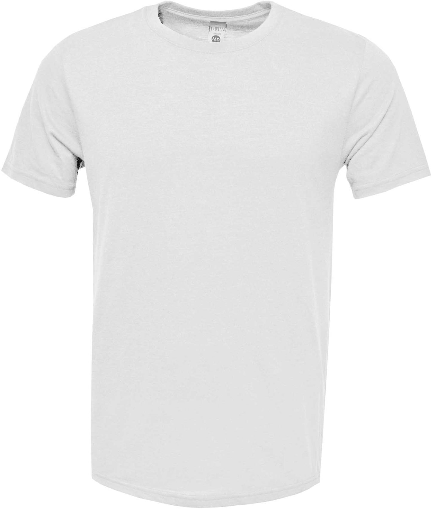 Soft-Tek Short Sleeve T-Shirt - Blank