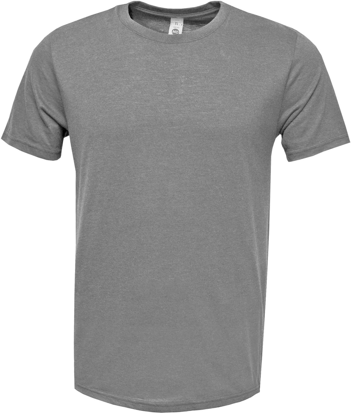 Soft-Tek Short Sleeve T-Shirt - Blank