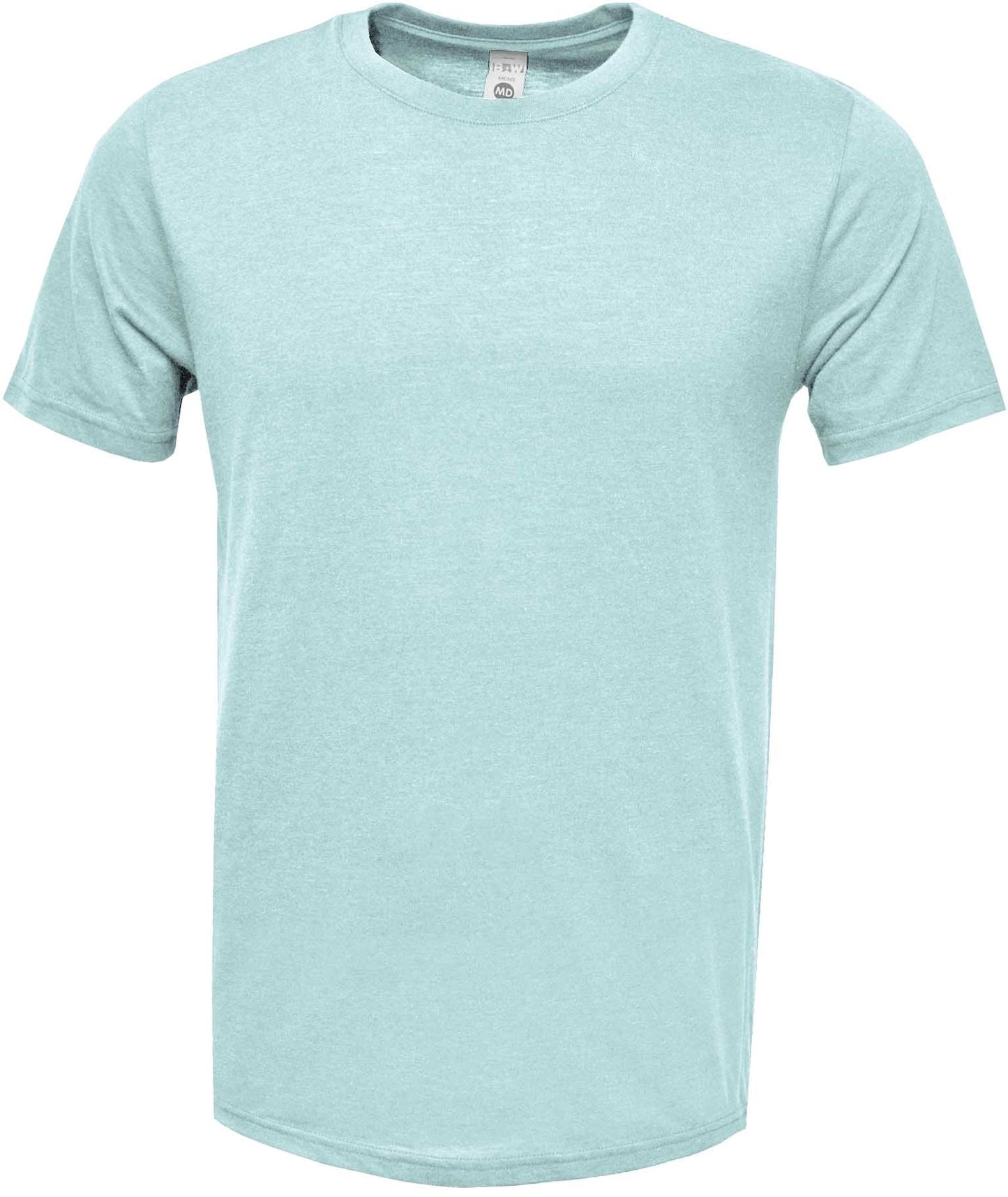 Soft-Tek Short Sleeve T-Shirt - Blank
