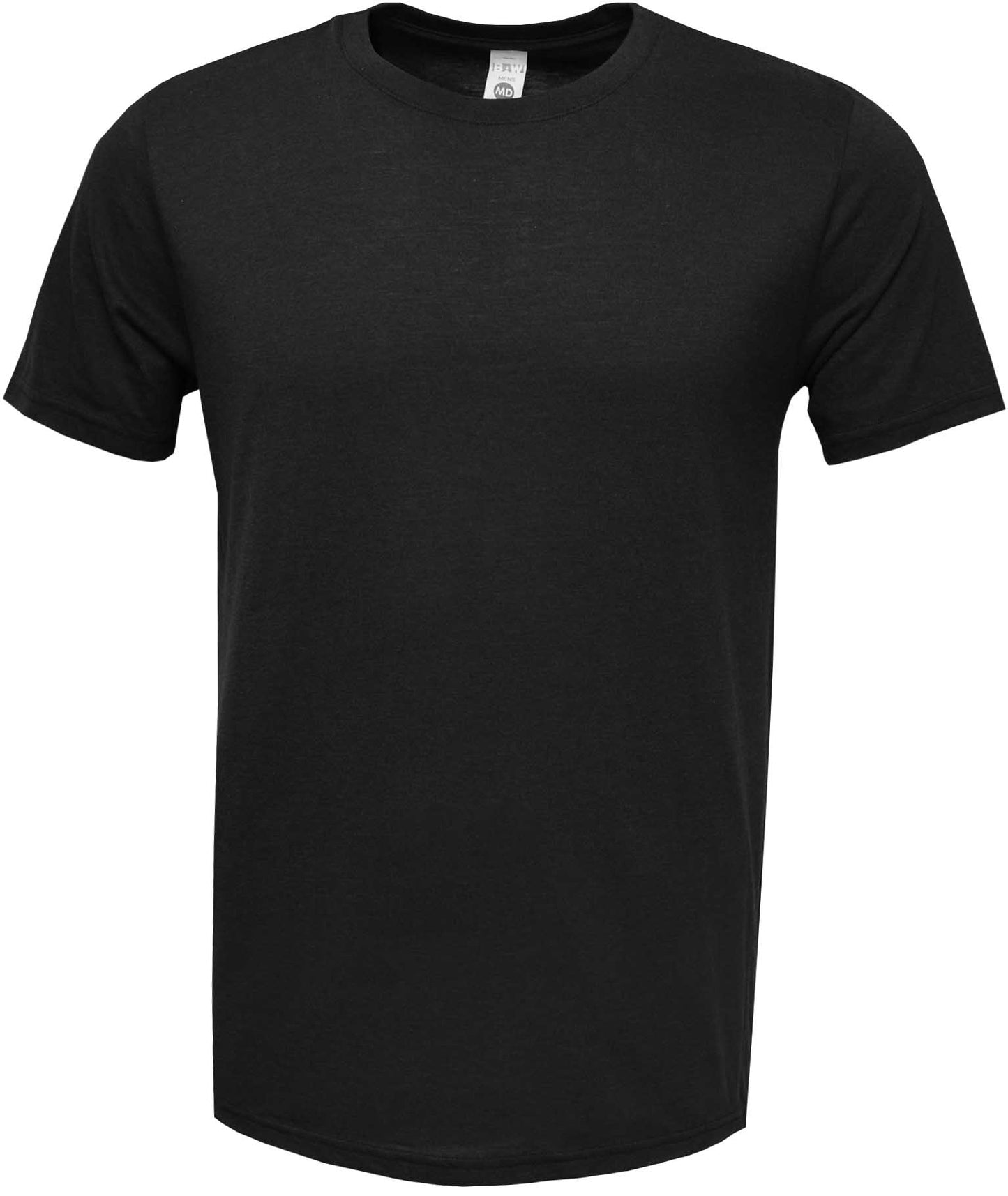 Soft-Tek Short Sleeve T-Shirt - Blank