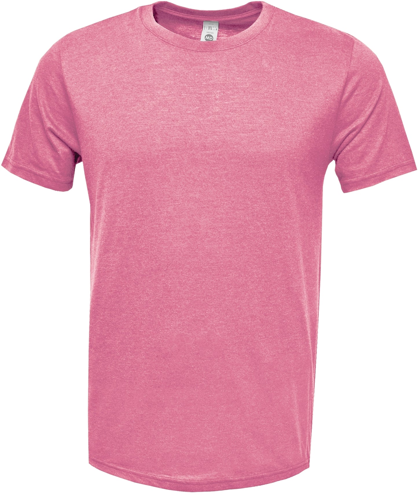 Soft-Tek Short Sleeve T-Shirt - Blank