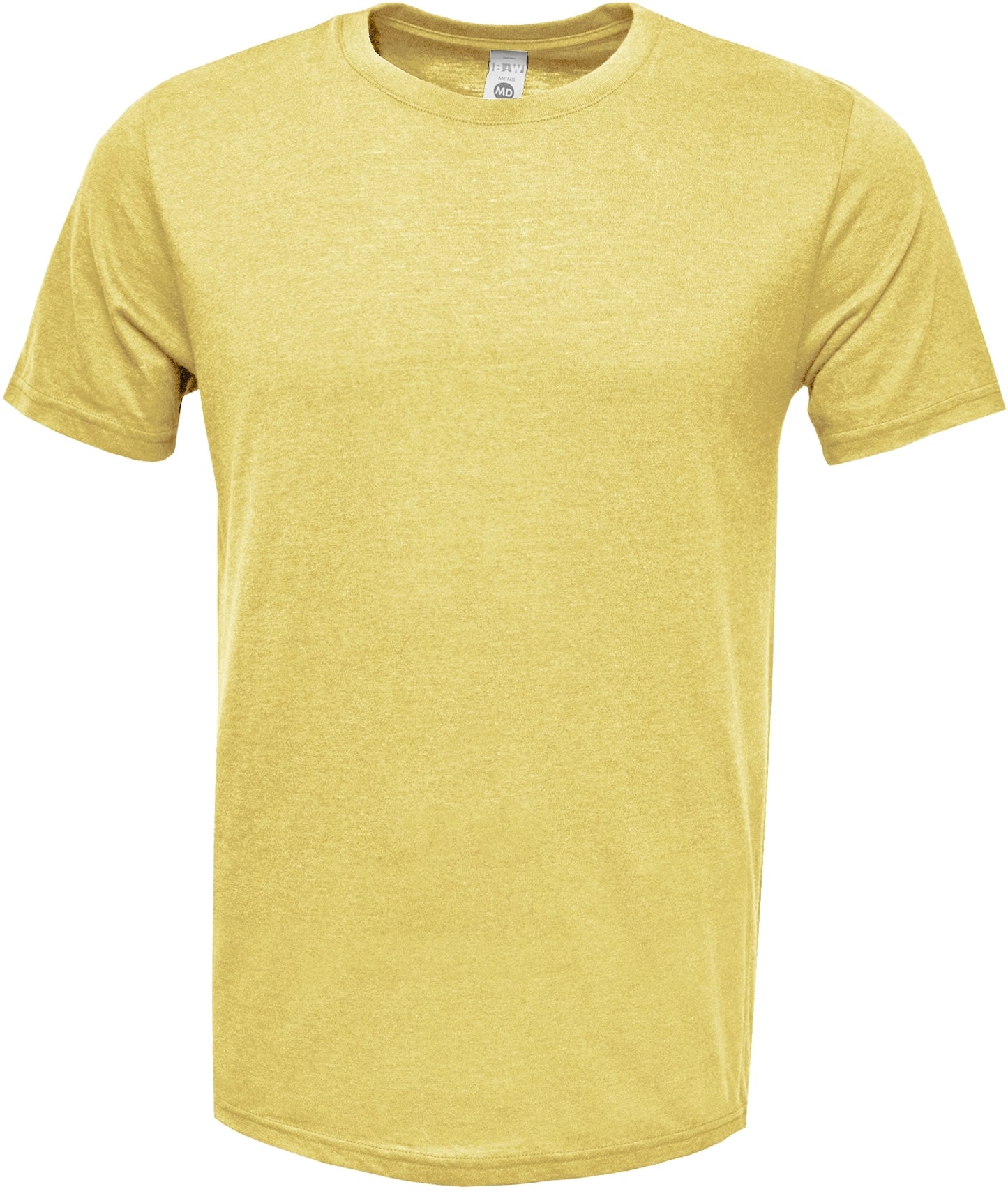 Soft-Tek Short Sleeve T-Shirt - Blank