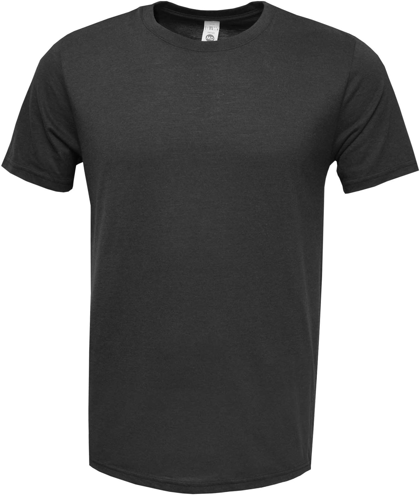 Soft-Tek Short Sleeve T-Shirt - Blank