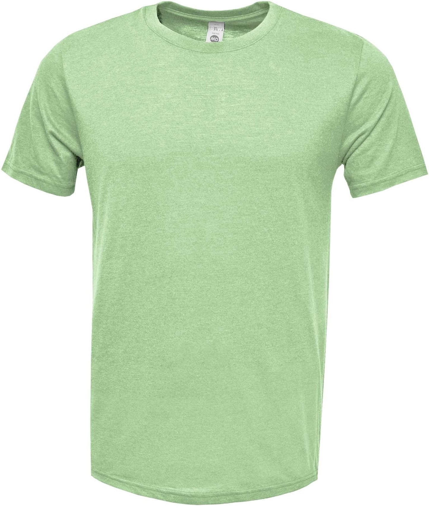 Soft-Tek Short Sleeve T-Shirt - Blank