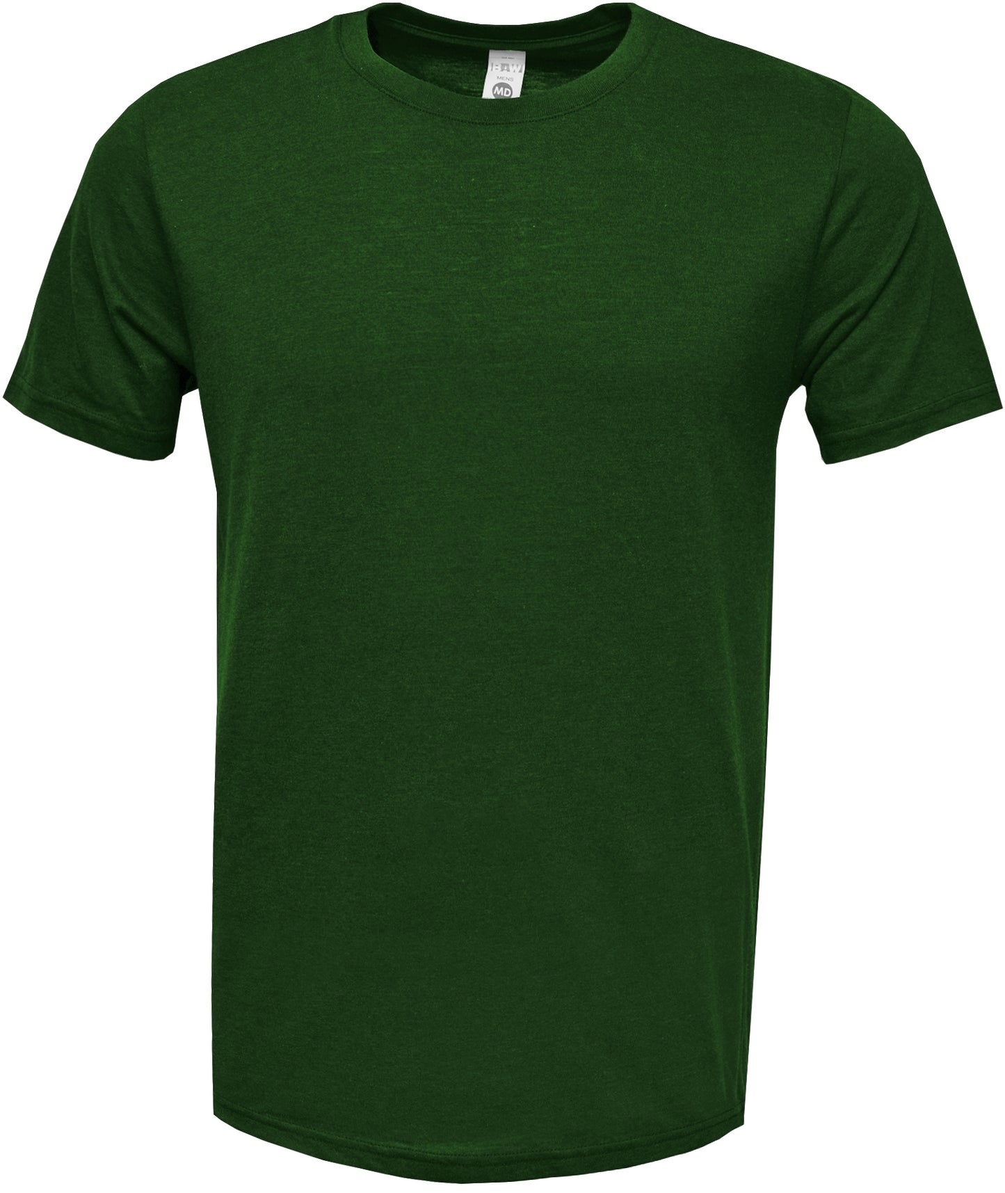 Soft-Tek Short Sleeve T-Shirt - Blank