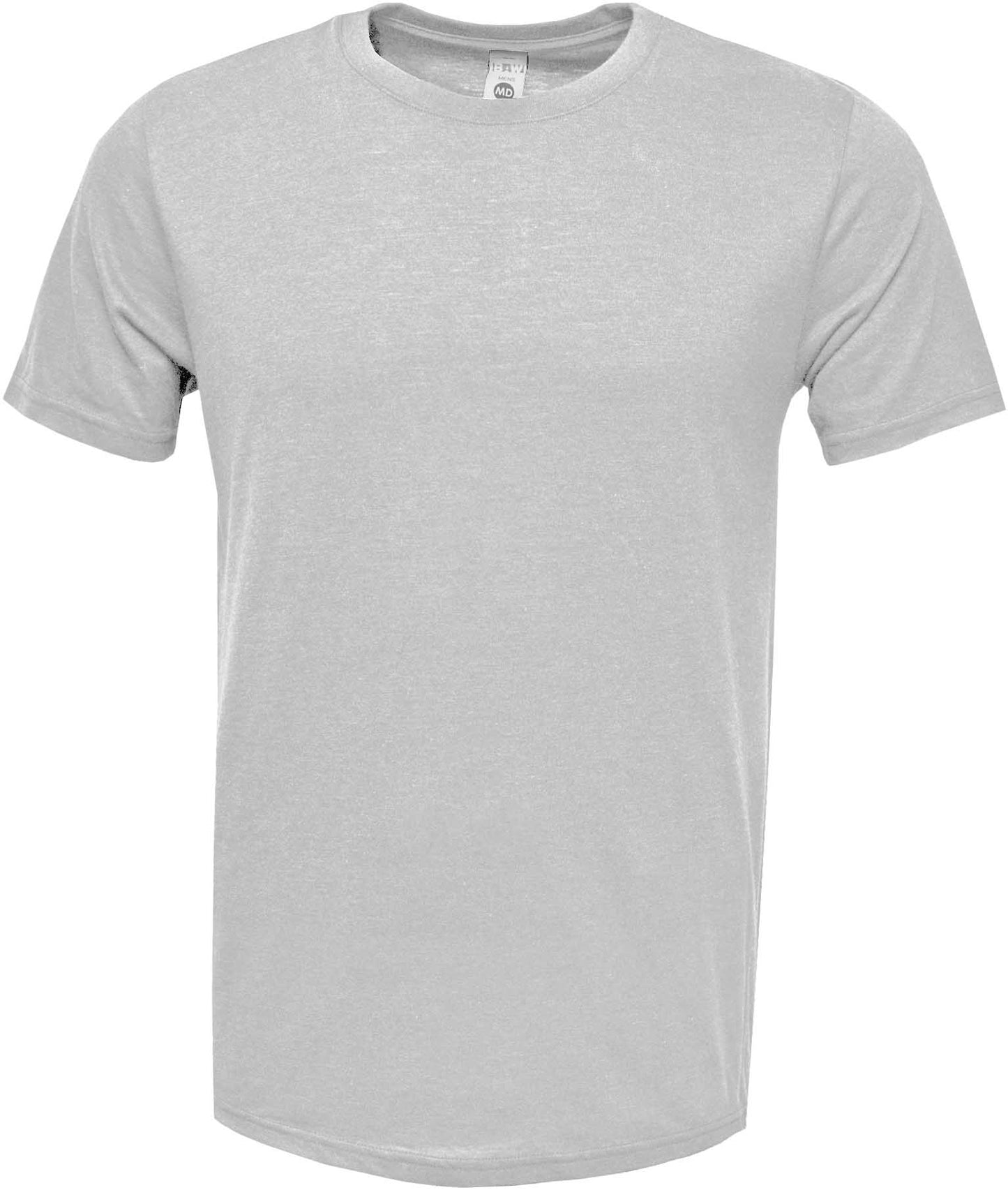 Soft-Tek Short Sleeve T-Shirt - Blank