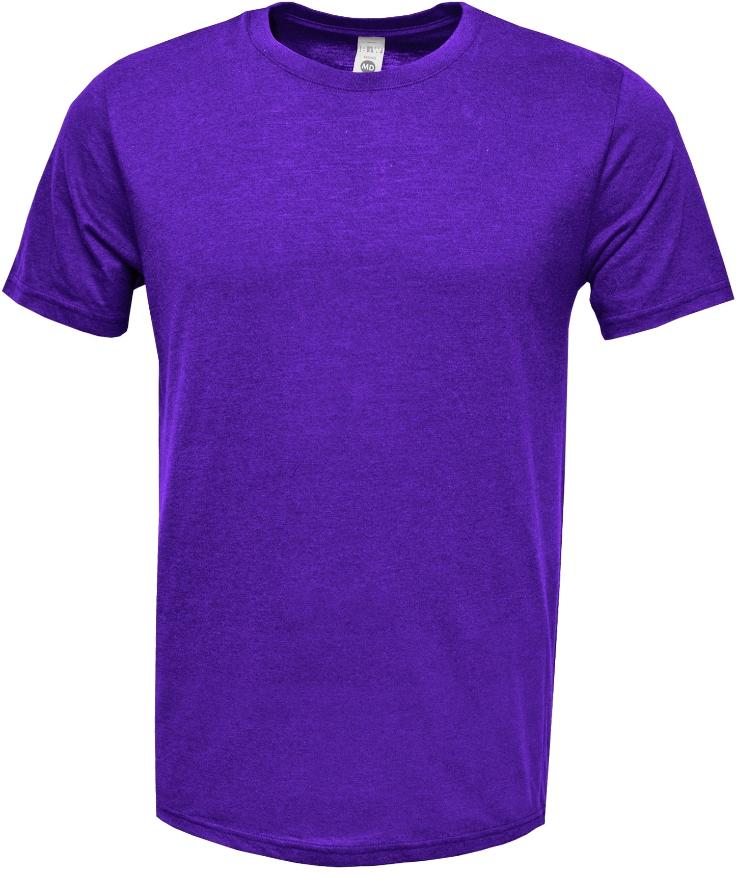 Soft-Tek Short Sleeve T-Shirt - Blank