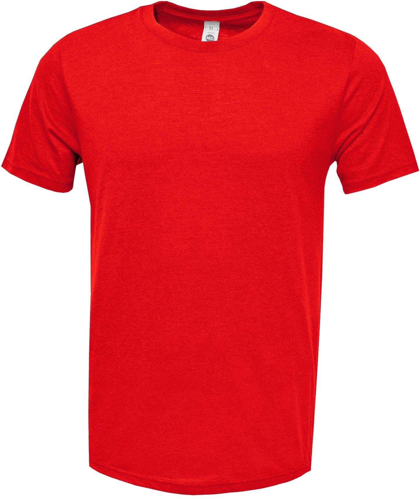 Soft-Tek Short Sleeve T-Shirt - Blank