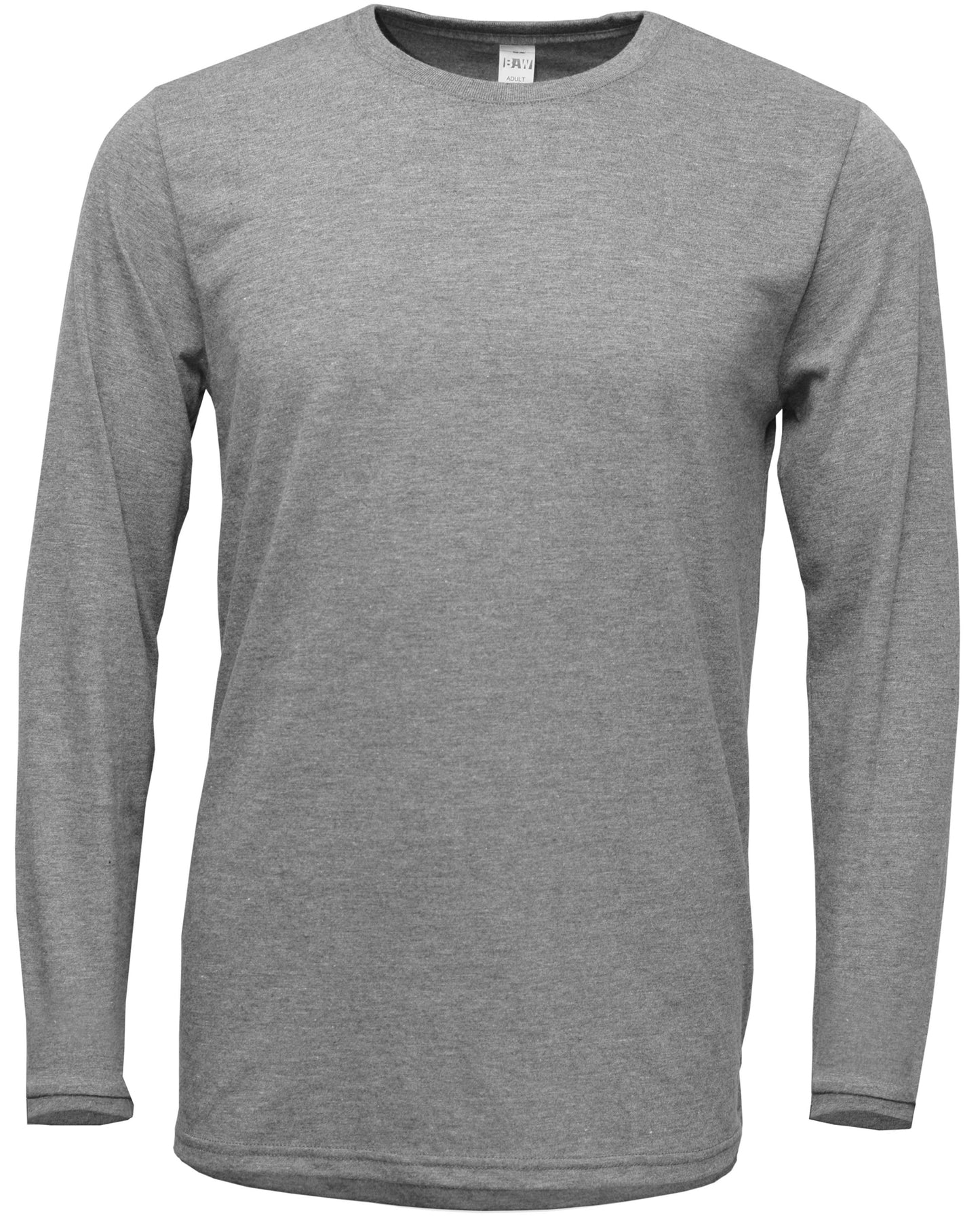 Soft-Tek Long Sleeve T-Shirt - Blank