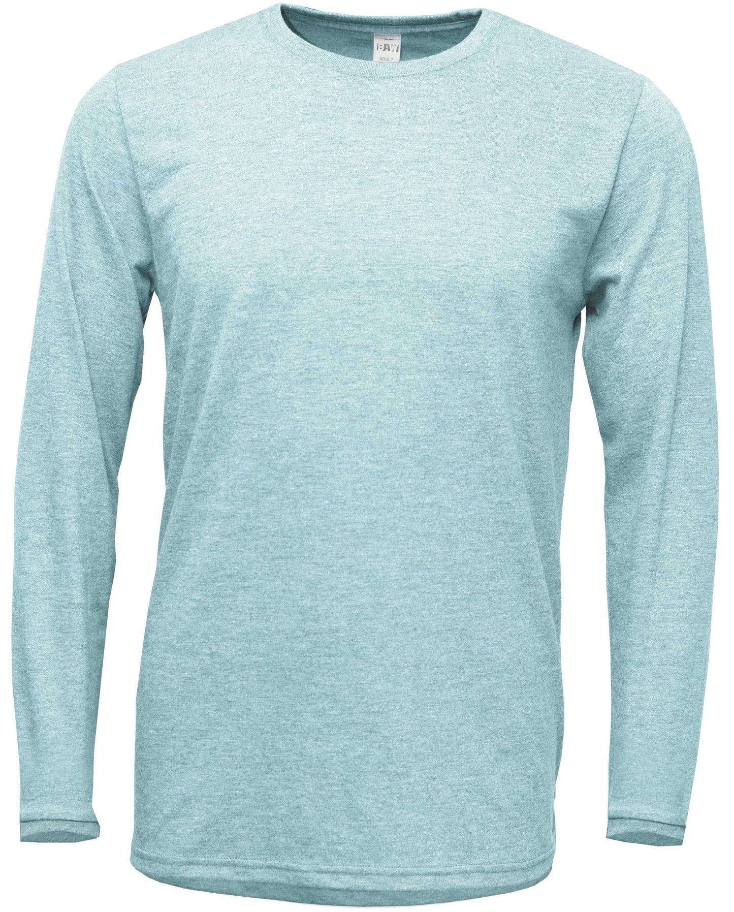 Soft-Tek Long Sleeve T-Shirt - Blank