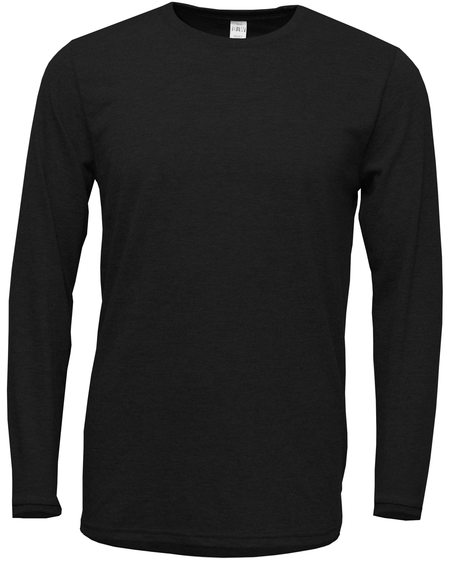 Soft-Tek Long Sleeve T-Shirt - Blank
