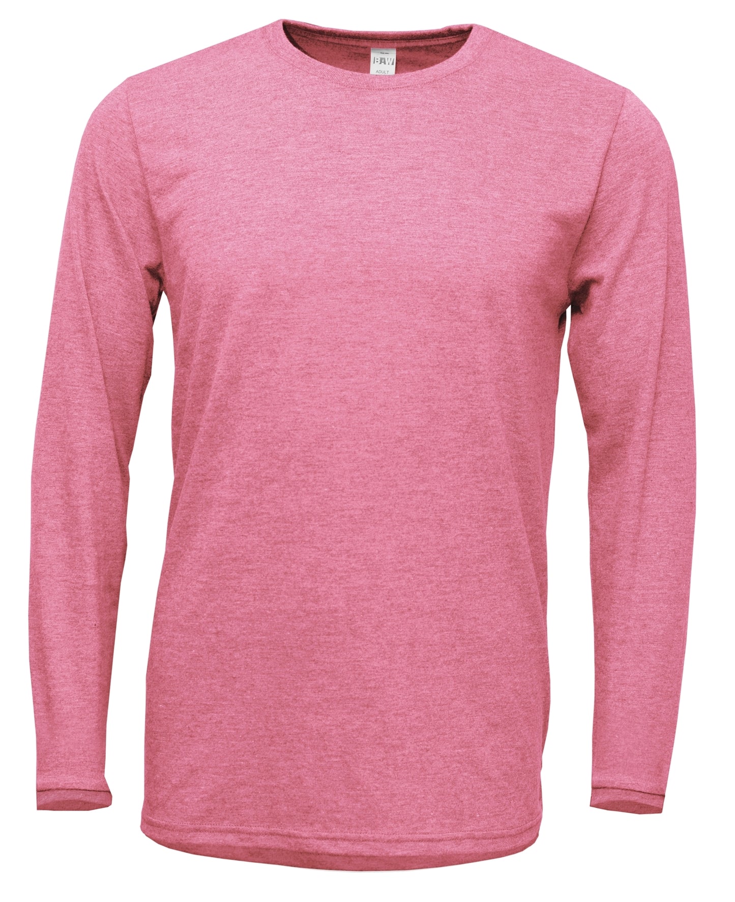 Soft-Tek Long Sleeve T-Shirt - Blank