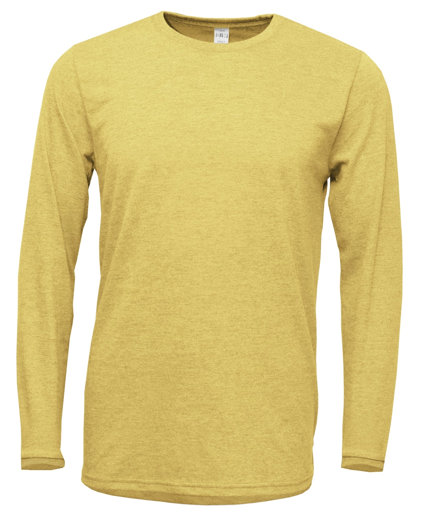 Soft-Tek Long Sleeve T-Shirt - Blank